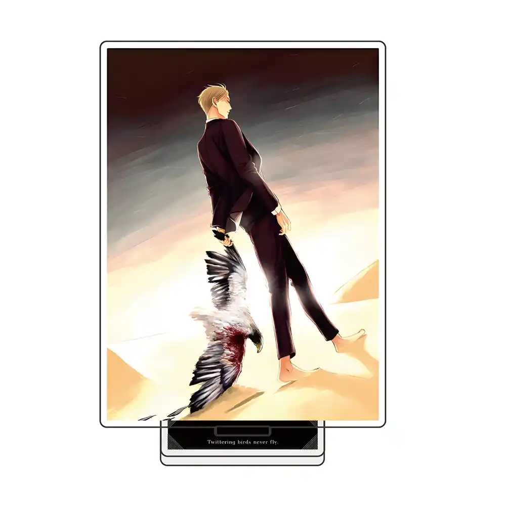 Anime Yashiro Domeki Chikara Kageyama Action Figure Doll Acrylic Stand Model Plate Cosplay Custom Charm Phone Personalized, Keychain, Mô Hình Đứng Standee Anime, In 2 Mặt, Cao 6cm, Trang Trí Decor Bàn Học, Balo 6 Anime Yashiro Domeki Chikara Kageyama Action Figure Doll Acrylic Stand Model Plate Cosplay Custom Charm Phone Personalized, Keychain, Mô Hình Đứng Standee Anime, In 2 Mặt, Cao 6cm, Trang Trí Decor Bàn Học, Balo - Ảnh 6