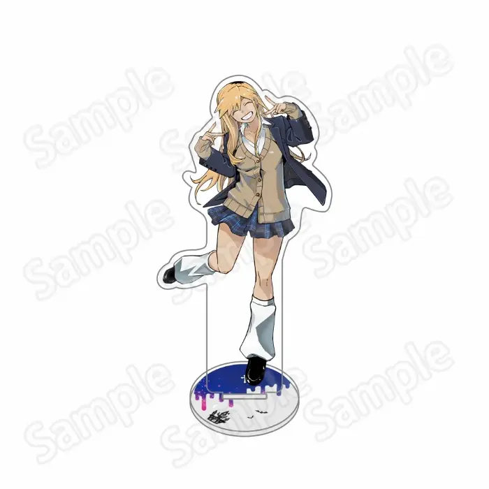 Anime Yofukashi No Uta Call Of The Night New1 Acrylic Stand Keychain Cosplay Nanakusa Custom Charm Phone Personalized, Keychain, Mô Hình Đứng Standee Anime, In 2 Mặt, Cao 6cm, Trang Trí Decor Bàn Học, Balo 1 Anime Yofukashi No Uta Call Of The Night New1 Acrylic Stand Keychain Cosplay Nanakusa Custom Charm Phone Personalized, Keychain, Mô Hình Đứng Standee Anime, In 2 Mặt, Cao 6cm, Trang Trí Decor Bàn Học, Balo