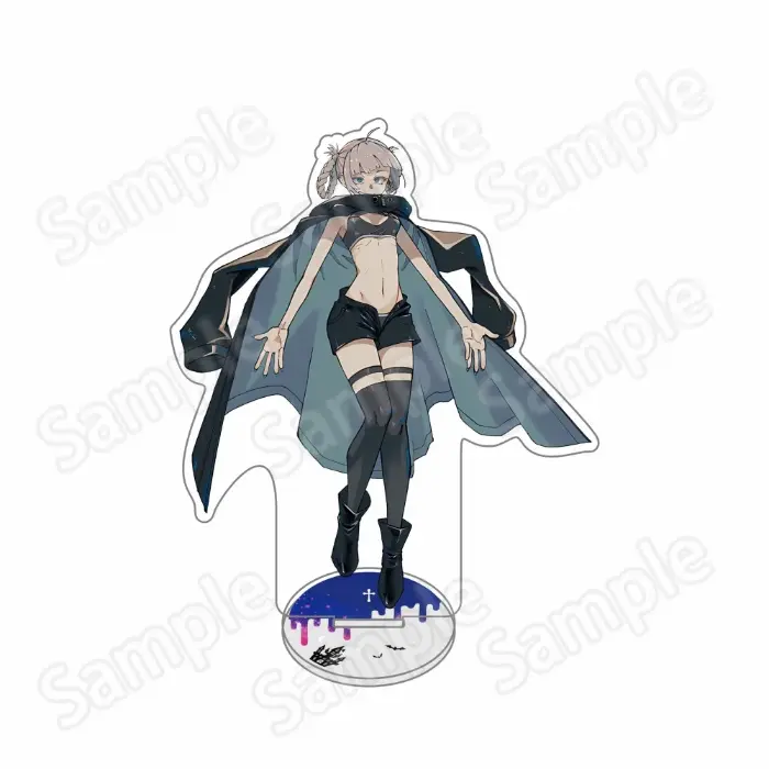 Anime Yofukashi No Uta Call Of The Night New1 Acrylic Stand Keychain Cosplay Nanakusa Custom Charm Phone Personalized, Keychain, Mô Hình Đứng Standee Anime, In 2 Mặt, Cao 6cm, Trang Trí Decor Bàn Học, Balo 2 Anime Yofukashi No Uta Call Of The Night New1 Acrylic Stand Keychain Cosplay Nanakusa Custom Charm Phone Personalized, Keychain, Mô Hình Đứng Standee Anime, In 2 Mặt, Cao 6cm, Trang Trí Decor Bàn Học, Balo - Ảnh 2