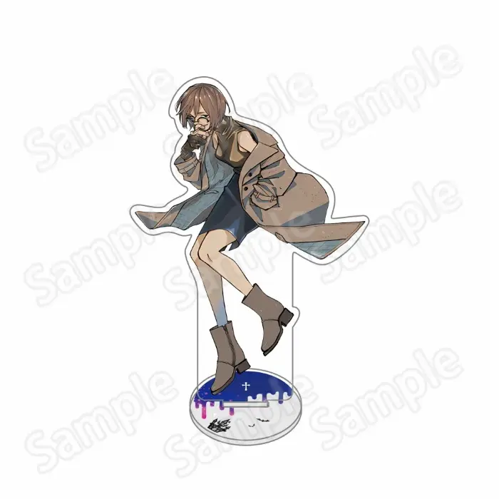 Anime Yofukashi No Uta Call Of The Night New1 Acrylic Stand Keychain Cosplay Nanakusa Custom Charm Phone Personalized, Keychain, Mô Hình Đứng Standee Anime, In 2 Mặt, Cao 6cm, Trang Trí Decor Bàn Học, Balo 3 Anime Yofukashi No Uta Call Of The Night New1 Acrylic Stand Keychain Cosplay Nanakusa Custom Charm Phone Personalized, Keychain, Mô Hình Đứng Standee Anime, In 2 Mặt, Cao 6cm, Trang Trí Decor Bàn Học, Balo - Ảnh 3