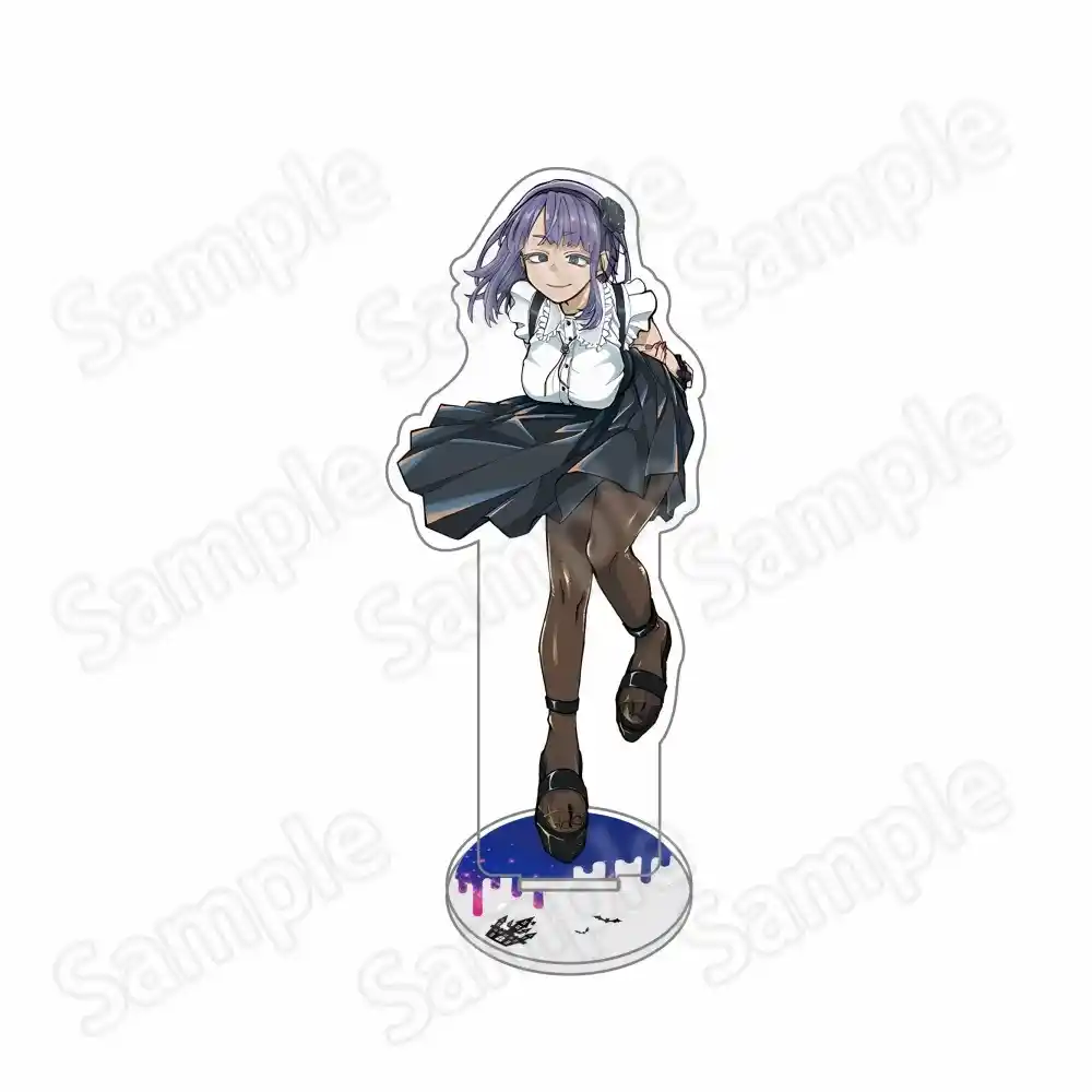 Anime Yofukashi No Uta Call Of The Night New1 Acrylic Stand Keychain Cosplay Nanakusa Custom Charm Phone Personalized, Keychain, Mô Hình Đứng Standee Anime, In 2 Mặt, Cao 6cm, Trang Trí Decor Bàn Học, Balo 6 Anime Yofukashi No Uta Call Of The Night New1 Acrylic Stand Keychain Cosplay Nanakusa Custom Charm Phone Personalized, Keychain, Mô Hình Đứng Standee Anime, In 2 Mặt, Cao 6cm, Trang Trí Decor Bàn Học, Balo - Ảnh 6