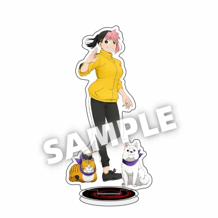 Anime Yomi No Tsugai Acrylic Stand Keychain Yuru Asa Dera Gabby Model Action Figure Ornament Custom Charm Phone Personalized, Keychain, Mô Hình Đứng Standee Anime, In 2 Mặt, Cao 6cm, Trang Trí Decor Bàn Học, Balo 5 Anime Yomi No Tsugai Acrylic Stand Keychain Yuru Asa Dera Gabby Model Action Figure Ornament Custom Charm Phone Personalized, Keychain, Mô Hình Đứng Standee Anime, In 2 Mặt, Cao 6cm, Trang Trí Decor Bàn Học, Balo - Ảnh 5