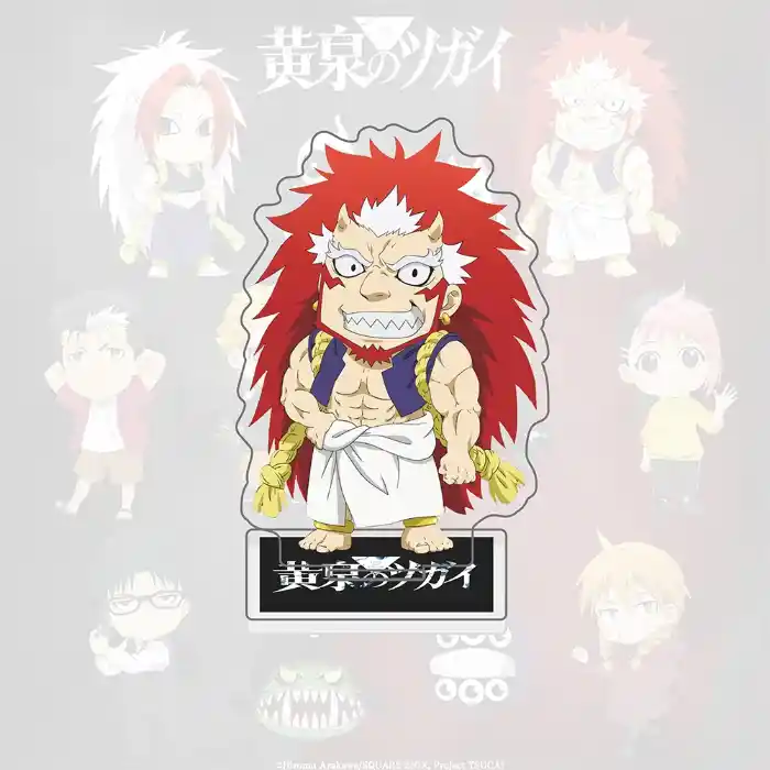 Anime Yomi No Tsugai Acrylic Stand Keychain Yuru Asa Kagemori Daemons Of The Shadow Realm Custom Charm Phone Personalized, Keychain, Mô Hình Đứng Standee Anime, In 2 Mặt, Cao 6cm, Trang Trí Decor Bàn Học, Balo 6 Anime Yomi No Tsugai Acrylic Stand Keychain Yuru Asa Kagemori Daemons Of The Shadow Realm Custom Charm Phone Personalized, Keychain, Mô Hình Đứng Standee Anime, In 2 Mặt, Cao 6cm, Trang Trí Decor Bàn Học, Balo - Ảnh 6