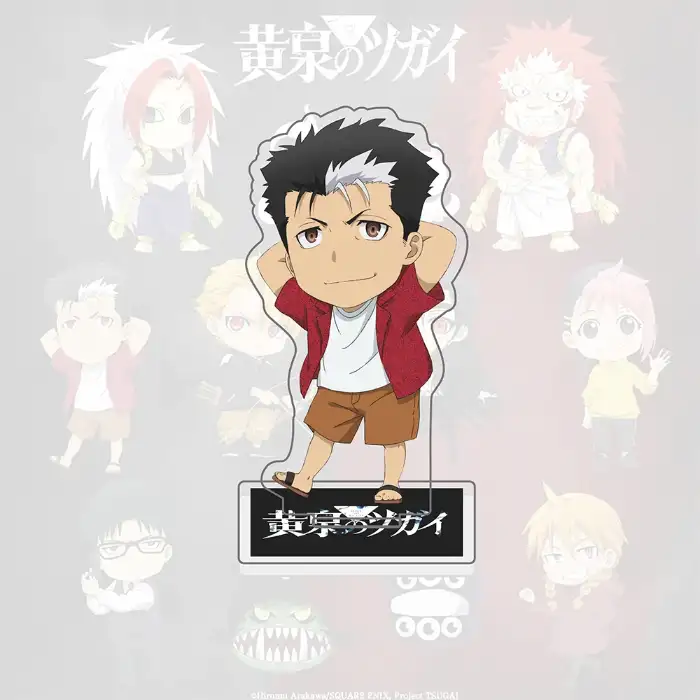 Anime Yomi No Tsugai Acrylic Stand Keychain Yuru Asa Kagemori Daemons Of The Shadow Realm Custom Charm Phone Personalized, Keychain, Mô Hình Đứng Standee Anime, In 2 Mặt, Cao 6cm, Trang Trí Decor Bàn Học, Balo 7 Anime Yomi No Tsugai Acrylic Stand Keychain Yuru Asa Kagemori Daemons Of The Shadow Realm Custom Charm Phone Personalized, Keychain, Mô Hình Đứng Standee Anime, In 2 Mặt, Cao 6cm, Trang Trí Decor Bàn Học, Balo - Ảnh 7
