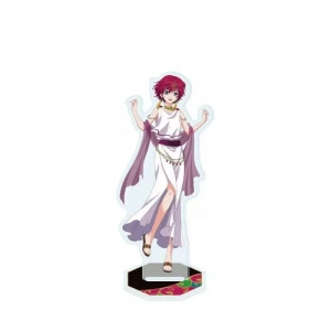 Anime Yona Of The Dawn Acrylic Stand Figure Desktop Decoration Collectible Ornament Cartoon Custom Charm Phone Personalized, Keychain, Mô Hình Đứng Standee Anime, In 2 Mặt, Cao 6cm, Trang Trí Decor Bàn Học, Balo