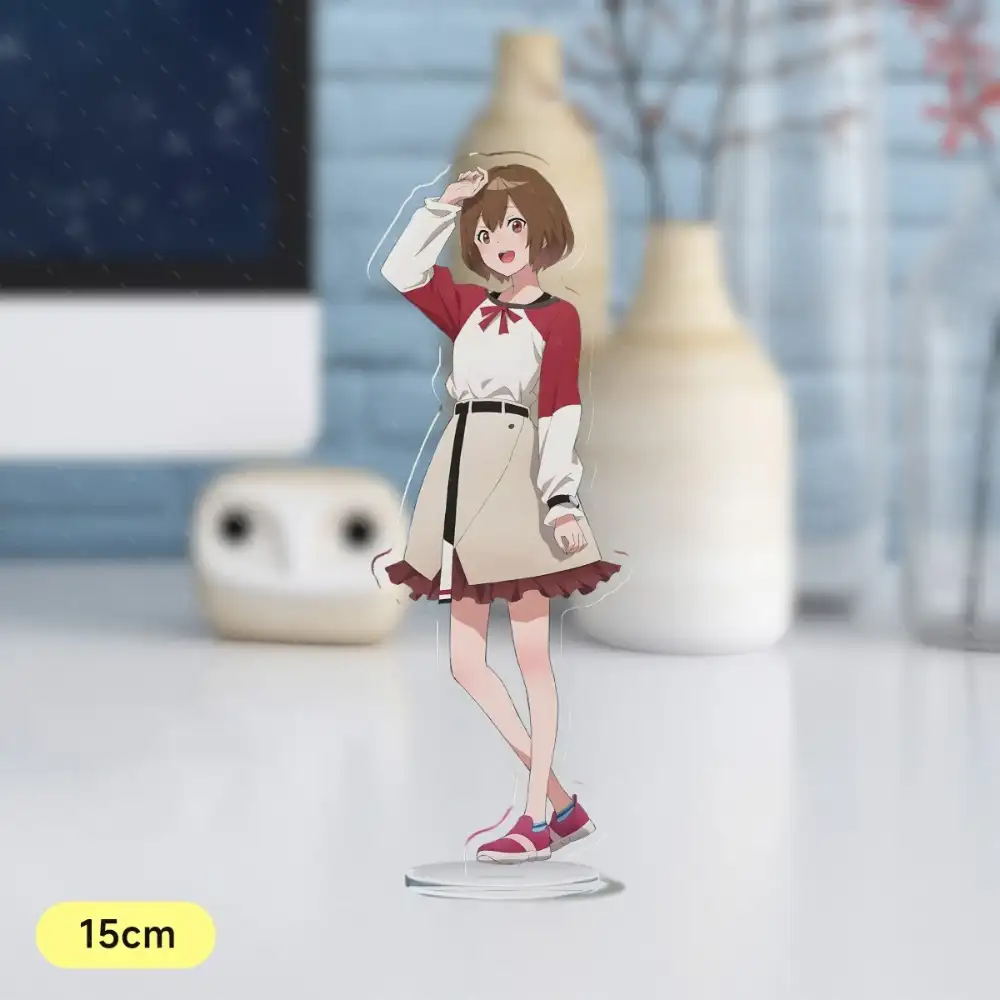 Anime Yoru No Kurage Wa Oyogenai Acrylic Stand Figure Display Jellyfish Can't Swim In The Custom Charm Phone Personalized, Keychain, Mô Hình Đứng Standee Anime, In 2 Mặt, Cao 6cm, Trang Trí Decor Bàn Học, Balo 1 Anime Yoru No Kurage Wa Oyogenai Acrylic Stand Figure Display Jellyfish Can't Swim In The Custom Charm Phone Personalized, Keychain, Mô Hình Đứng Standee Anime, In 2 Mặt, Cao 6cm, Trang Trí Decor Bàn Học, Balo