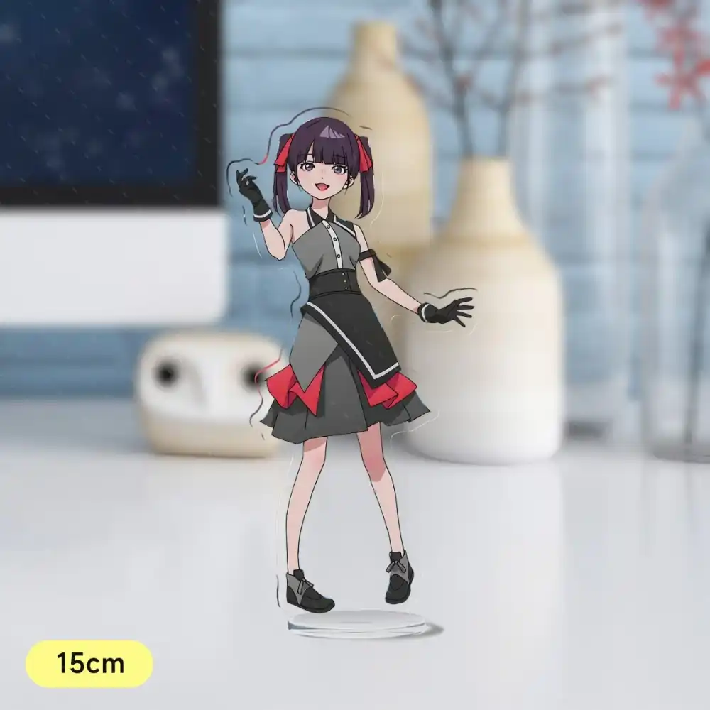 Anime Yoru No Kurage Wa Oyogenai Acrylic Stand Figure Display Jellyfish Can't Swim In The Custom Charm Phone Personalized, Keychain, Mô Hình Đứng Standee Anime, In 2 Mặt, Cao 6cm, Trang Trí Decor Bàn Học, Balo 10 Anime Yoru No Kurage Wa Oyogenai Acrylic Stand Figure Display Jellyfish Can't Swim In The Custom Charm Phone Personalized, Keychain, Mô Hình Đứng Standee Anime, In 2 Mặt, Cao 6cm, Trang Trí Decor Bàn Học, Balo - Ảnh 10
