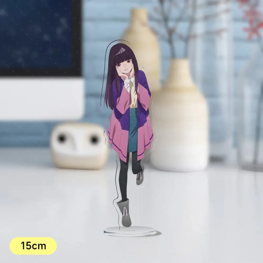 Anime Yoru No Kurage Wa Oyogenai Acrylic Stand Figure Display Jellyfish Can't Swim In The Custom Charm Phone Personalized, Keychain, Mô Hình Đứng Standee Anime, In 2 Mặt, Cao 6cm, Trang Trí Decor Bàn Học, Balo 6 Anime Yoru No Kurage Wa Oyogenai Acrylic Stand Figure Display Jellyfish Can't Swim In The Custom Charm Phone Personalized, Keychain, Mô Hình Đứng Standee Anime, In 2 Mặt, Cao 6cm, Trang Trí Decor Bàn Học, Balo - Ảnh 6