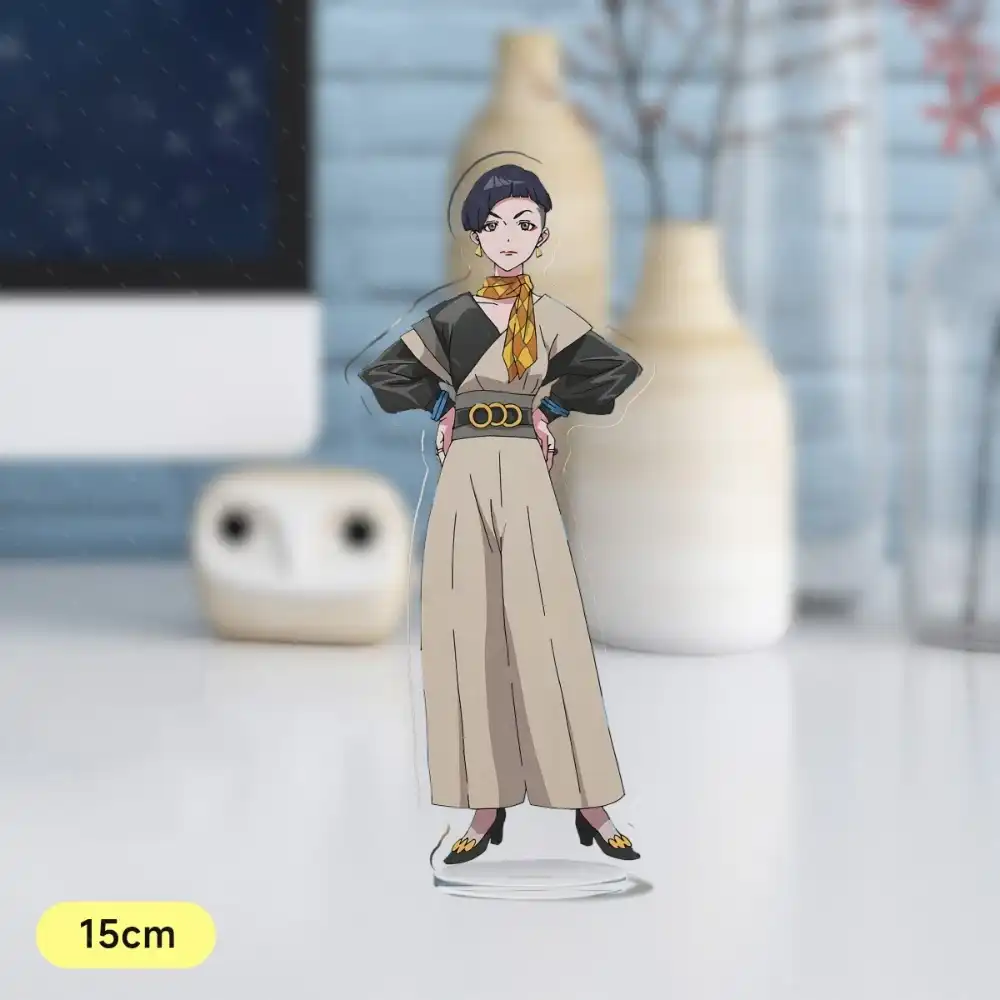 Anime Yoru No Kurage Wa Oyogenai Acrylic Stand Figure Display Jellyfish Can't Swim In The Custom Charm Phone Personalized, Keychain, Mô Hình Đứng Standee Anime, In 2 Mặt, Cao 6cm, Trang Trí Decor Bàn Học, Balo 9 Anime Yoru No Kurage Wa Oyogenai Acrylic Stand Figure Display Jellyfish Can't Swim In The Custom Charm Phone Personalized, Keychain, Mô Hình Đứng Standee Anime, In 2 Mặt, Cao 6cm, Trang Trí Decor Bàn Học, Balo - Ảnh 9