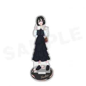 Anime You And I Are Polar Opposites Acrylic Stand Figure Desktop Decoration Collectible Custom Charm Phone Personalized, Keychain, Mô Hình Đứng Standee Anime, In 2 Mặt, Cao 6cm, Trang Trí Decor Bàn Học, Balo