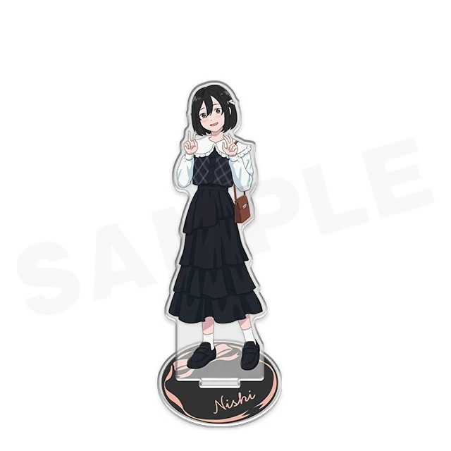 Anime You And I Are Polar Opposites Acrylic Stand Figure Desktop Decoration Collectible Custom Charm Phone Personalized, Keychain, Mô Hình Đứng Standee Anime, In 2 Mặt, Cao 6cm, Trang Trí Decor Bàn Học, Balo 1 Anime You And I Are Polar Opposites Acrylic Stand Figure Desktop Decoration Collectible Custom Charm Phone Personalized, Keychain, Mô Hình Đứng Standee Anime, In 2 Mặt, Cao 6cm, Trang Trí Decor Bàn Học, Balo