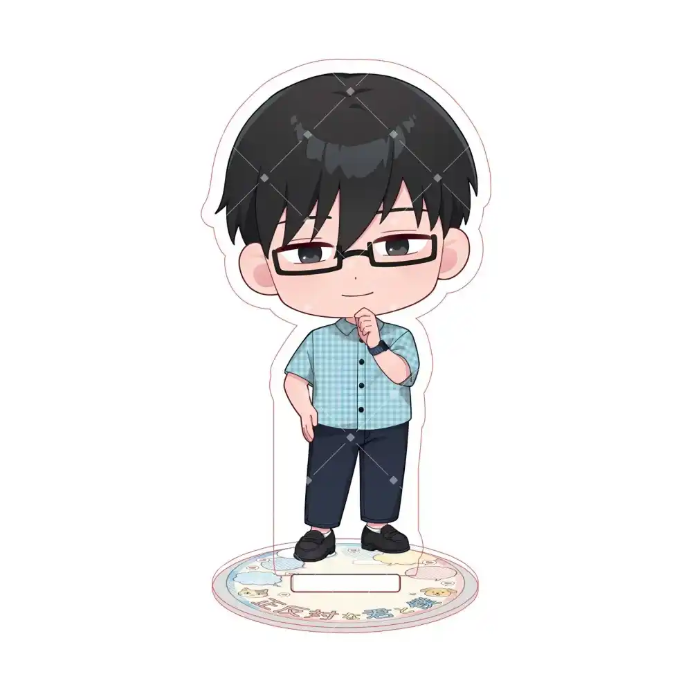 Anime You And I Are Polar Opposites Acrylic Stand Figure Chibi Yamada Suzuki Cosplay Desktop Custom Charm Phone Personalized, Keychain, Mô Hình Đứng Standee Anime, In 2 Mặt, Cao 6cm, Trang Trí Decor Bàn Học, Balo 1 Anime You And I Are Polar Opposites Acrylic Stand Figure Chibi Yamada Suzuki Cosplay Desktop Custom Charm Phone Personalized, Keychain, Mô Hình Đứng Standee Anime, In 2 Mặt, Cao 6cm, Trang Trí Decor Bàn Học, Balo