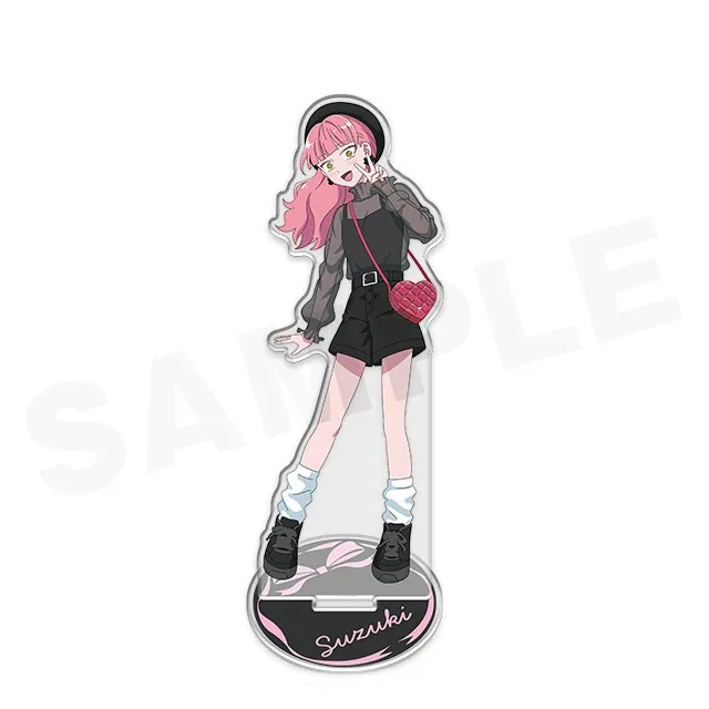 Anime You And I Are Polar Opposites Acrylic Stand Figure Desktop Decoration Collectible Custom Charm Phone Personalized, Keychain, Mô Hình Đứng Standee Anime, In 2 Mặt, Cao 6cm, Trang Trí Decor Bàn Học, Balo 2 Anime You And I Are Polar Opposites Acrylic Stand Figure Desktop Decoration Collectible Custom Charm Phone Personalized, Keychain, Mô Hình Đứng Standee Anime, In 2 Mặt, Cao 6cm, Trang Trí Decor Bàn Học, Balo - Ảnh 2