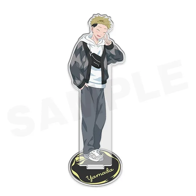 Anime You And I Are Polar Opposites Acrylic Stand Figure Desktop Decoration Collectible Custom Charm Phone Personalized, Keychain, Mô Hình Đứng Standee Anime, In 2 Mặt, Cao 6cm, Trang Trí Decor Bàn Học, Balo 3 Anime You And I Are Polar Opposites Acrylic Stand Figure Desktop Decoration Collectible Custom Charm Phone Personalized, Keychain, Mô Hình Đứng Standee Anime, In 2 Mặt, Cao 6cm, Trang Trí Decor Bàn Học, Balo - Ảnh 3