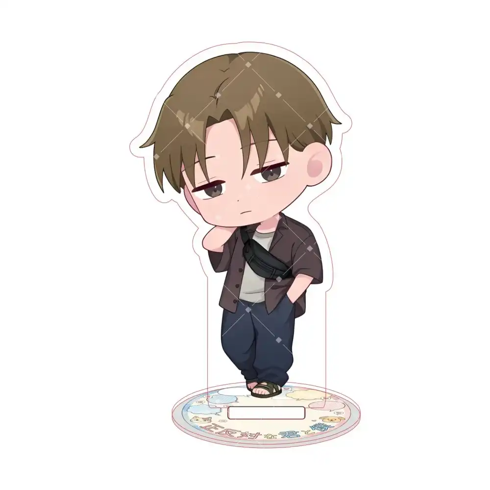 Anime You And I Are Polar Opposites Acrylic Stand Figure Chibi Yamada Suzuki Cosplay Desktop Custom Charm Phone Personalized, Keychain, Mô Hình Đứng Standee Anime, In 2 Mặt, Cao 6cm, Trang Trí Decor Bàn Học, Balo 3 Anime You And I Are Polar Opposites Acrylic Stand Figure Chibi Yamada Suzuki Cosplay Desktop Custom Charm Phone Personalized, Keychain, Mô Hình Đứng Standee Anime, In 2 Mặt, Cao 6cm, Trang Trí Decor Bàn Học, Balo - Ảnh 3