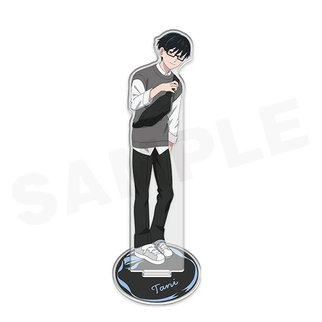 Anime You And I Are Polar Opposites Acrylic Stand Figure Desktop Decoration Collectible Custom Charm Phone Personalized, Keychain, Mô Hình Đứng Standee Anime, In 2 Mặt, Cao 6cm, Trang Trí Decor Bàn Học, Balo 4 Anime You And I Are Polar Opposites Acrylic Stand Figure Desktop Decoration Collectible Custom Charm Phone Personalized, Keychain, Mô Hình Đứng Standee Anime, In 2 Mặt, Cao 6cm, Trang Trí Decor Bàn Học, Balo - Ảnh 4