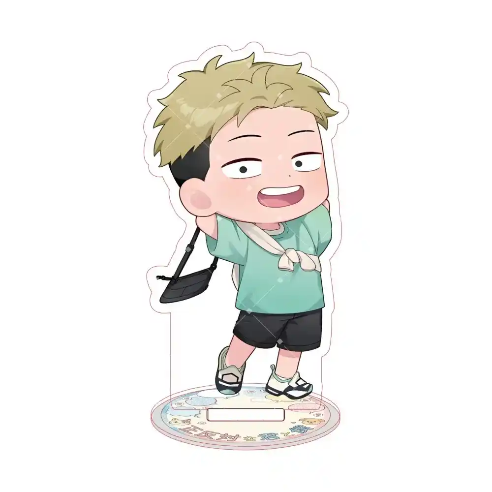 Anime You And I Are Polar Opposites Acrylic Stand Figure Chibi Yamada Suzuki Cosplay Desktop Custom Charm Phone Personalized, Keychain, Mô Hình Đứng Standee Anime, In 2 Mặt, Cao 6cm, Trang Trí Decor Bàn Học, Balo 4 Anime You And I Are Polar Opposites Acrylic Stand Figure Chibi Yamada Suzuki Cosplay Desktop Custom Charm Phone Personalized, Keychain, Mô Hình Đứng Standee Anime, In 2 Mặt, Cao 6cm, Trang Trí Decor Bàn Học, Balo - Ảnh 4