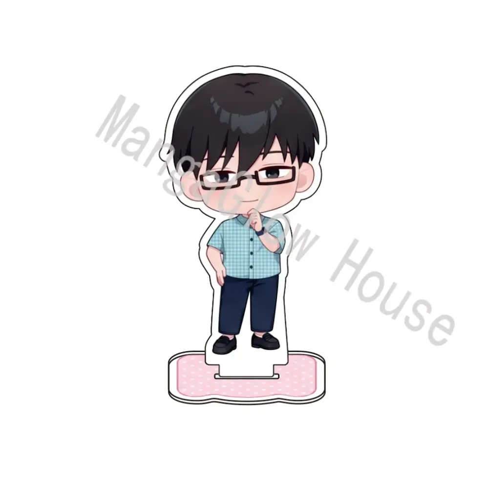 Anime You And I Are Polar Opposites Acrylic Stand Figure Desktop Decoration Collectible Custom Charm Phone Personalized, Keychain, Mô Hình Đứng Standee Anime, In 2 Mặt, Cao 6cm, Trang Trí Decor Bàn Học, Balo 4 Anime You And I Are Polar Opposites Acrylic Stand Figure Desktop Decoration Collectible Custom Charm Phone Personalized, Keychain, Mô Hình Đứng Standee Anime, In 2 Mặt, Cao 6cm, Trang Trí Decor Bàn Học, Balo - Ảnh 4