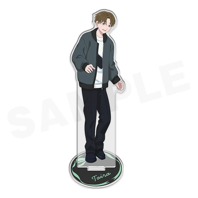 Anime You And I Are Polar Opposites Acrylic Stand Figure Desktop Decoration Collectible Custom Charm Phone Personalized, Keychain, Mô Hình Đứng Standee Anime, In 2 Mặt, Cao 6cm, Trang Trí Decor Bàn Học, Balo 6 Anime You And I Are Polar Opposites Acrylic Stand Figure Desktop Decoration Collectible Custom Charm Phone Personalized, Keychain, Mô Hình Đứng Standee Anime, In 2 Mặt, Cao 6cm, Trang Trí Decor Bàn Học, Balo - Ảnh 6