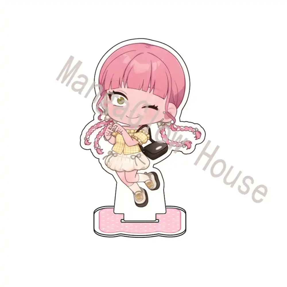 Anime You And I Are Polar Opposites Acrylic Stand Figure Desktop Decoration Collectible Custom Charm Phone Personalized, Keychain, Mô Hình Đứng Standee Anime, In 2 Mặt, Cao 6cm, Trang Trí Decor Bàn Học, Balo 6 Anime You And I Are Polar Opposites Acrylic Stand Figure Desktop Decoration Collectible Custom Charm Phone Personalized, Keychain, Mô Hình Đứng Standee Anime, In 2 Mặt, Cao 6cm, Trang Trí Decor Bàn Học, Balo - Ảnh 6