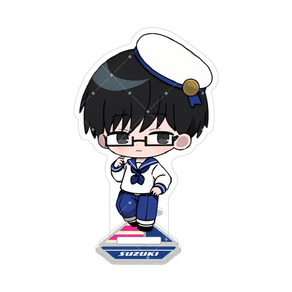 Anime You And I Are Polar Opposites Chibi Yusuke Tani Acrylic Stand Sailor Yusuke Tani Marine Custom Charm Phone Personalized, Keychain, Mô Hình Đứng Standee Anime, In 2 Mặt, Cao 6cm, Trang Trí Decor Bàn Học, Balo 10 Anime You And I Are Polar Opposites Chibi Yusuke Tani Acrylic Stand Sailor Yusuke Tani Marine Custom Charm Phone Personalized, Keychain, Mô Hình Đứng Standee Anime, In 2 Mặt, Cao 6cm, Trang Trí Decor Bàn Học, Balo - Ảnh 10