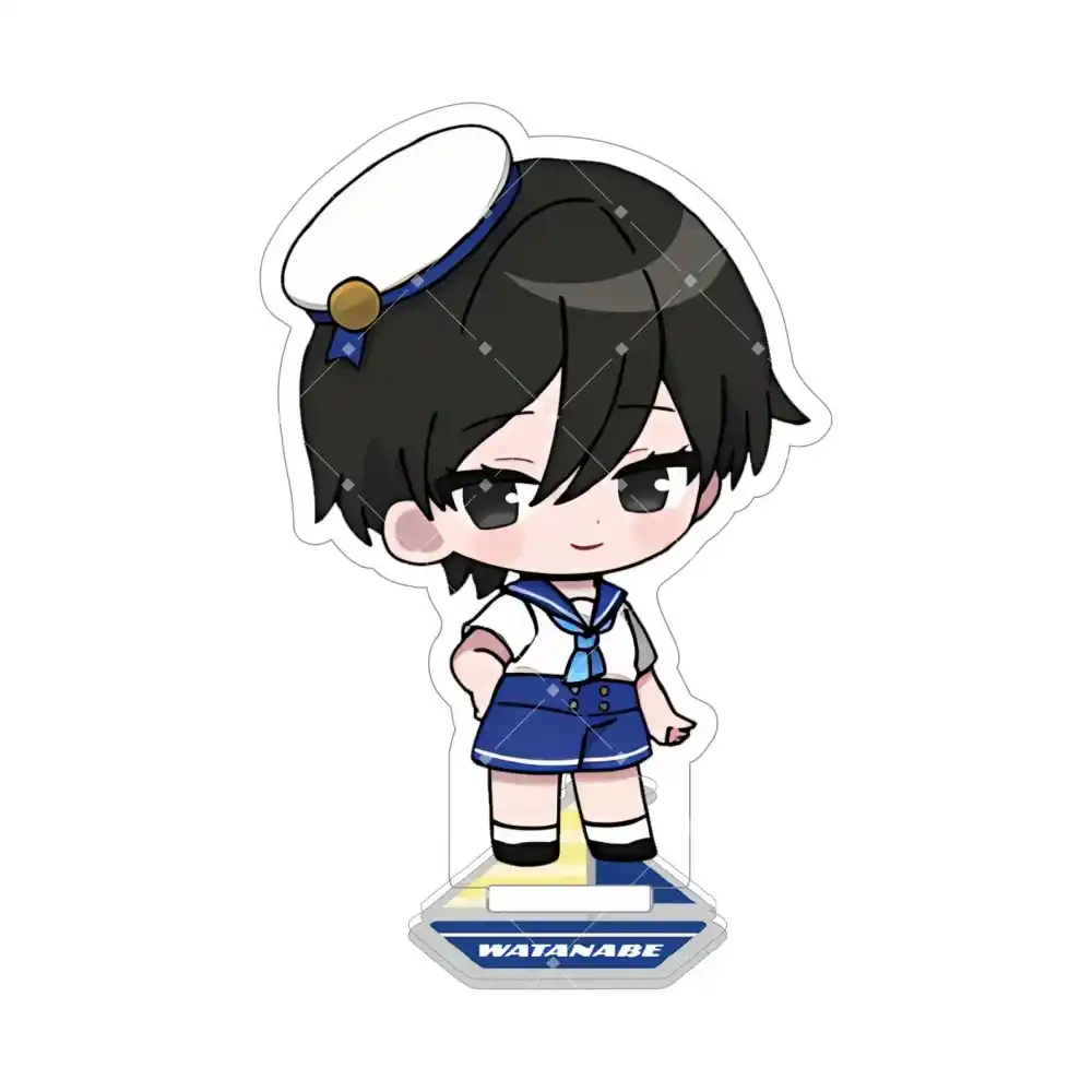 Anime You And I Are Polar Opposites Chibi Yusuke Tani Acrylic Stand Sailor Yusuke Tani Marine Custom Charm Phone Personalized, Keychain, Mô Hình Đứng Standee Anime, In 2 Mặt, Cao 6cm, Trang Trí Decor Bàn Học, Balo 4 Anime You And I Are Polar Opposites Chibi Yusuke Tani Acrylic Stand Sailor Yusuke Tani Marine Custom Charm Phone Personalized, Keychain, Mô Hình Đứng Standee Anime, In 2 Mặt, Cao 6cm, Trang Trí Decor Bàn Học, Balo - Ảnh 4