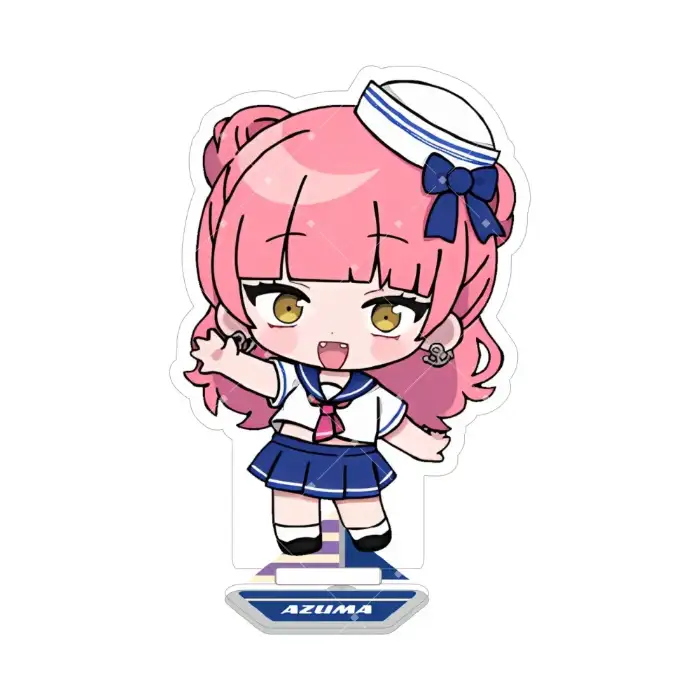 Anime You And I Are Polar Opposites Chibi Yusuke Tani Acrylic Stand Sailor Yusuke Tani Marine Custom Charm Phone Personalized, Keychain, Mô Hình Đứng Standee Anime, In 2 Mặt, Cao 6cm, Trang Trí Decor Bàn Học, Balo 7 Anime You And I Are Polar Opposites Chibi Yusuke Tani Acrylic Stand Sailor Yusuke Tani Marine Custom Charm Phone Personalized, Keychain, Mô Hình Đứng Standee Anime, In 2 Mặt, Cao 6cm, Trang Trí Decor Bàn Học, Balo - Ảnh 7