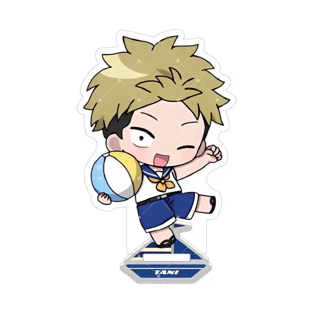 Anime You And I Are Polar Opposites Chibi Yusuke Tani Acrylic Stand Sailor Yusuke Tani Marine Custom Charm Phone Personalized, Keychain, Mô Hình Đứng Standee Anime, In 2 Mặt, Cao 6cm, Trang Trí Decor Bàn Học, Balo 9 Anime You And I Are Polar Opposites Chibi Yusuke Tani Acrylic Stand Sailor Yusuke Tani Marine Custom Charm Phone Personalized, Keychain, Mô Hình Đứng Standee Anime, In 2 Mặt, Cao 6cm, Trang Trí Decor Bàn Học, Balo - Ảnh 9