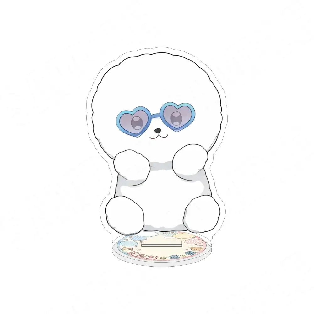 Anime You And I Are Polar Opposites Hd Print Acrylic Keychain With Stand Chibi Style Custom Charm Phone Personalized, Keychain, Mô Hình Đứng Standee Anime, In 2 Mặt, Cao 6cm, Trang Trí Decor Bàn Học, Balo 4 Anime You And I Are Polar Opposites Hd Print Acrylic Keychain With Stand Chibi Style Custom Charm Phone Personalized, Keychain, Mô Hình Đứng Standee Anime, In 2 Mặt, Cao 6cm, Trang Trí Decor Bàn Học, Balo - Ảnh 4