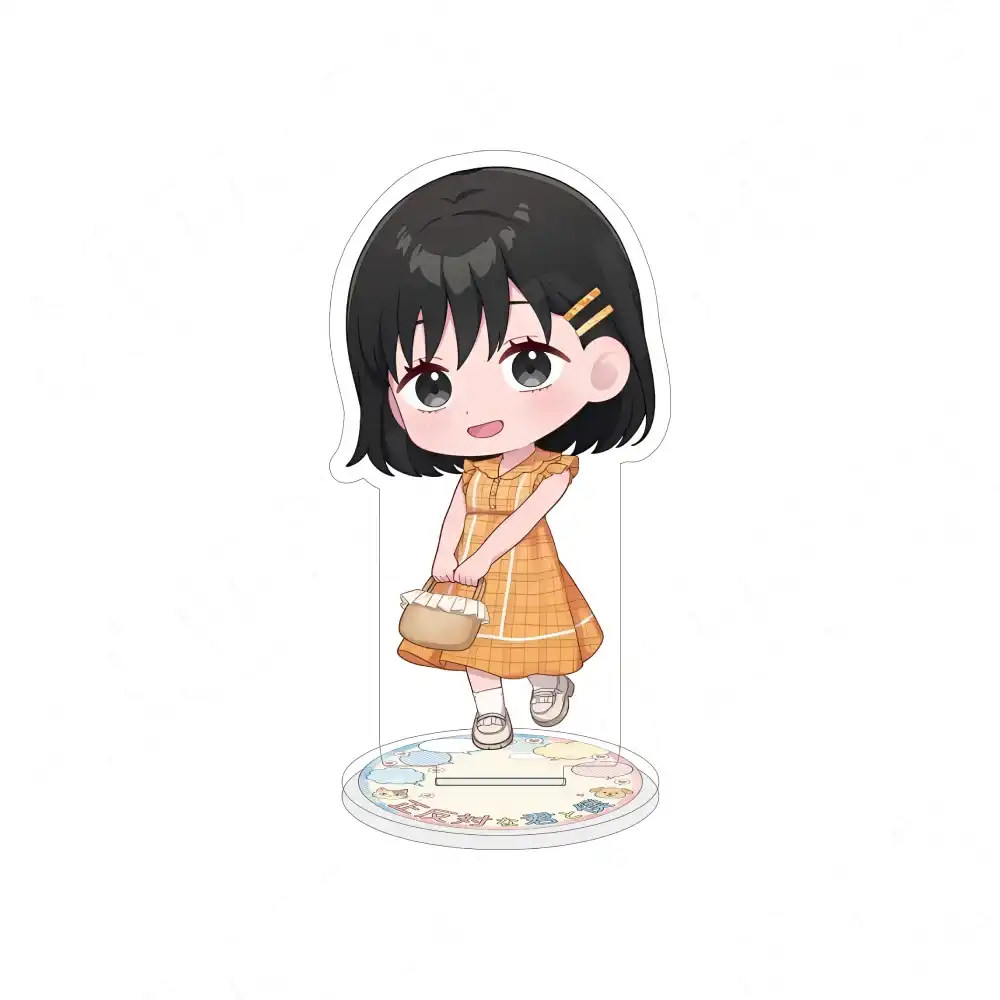 Anime You And I Are Polar Opposites Hd Print Acrylic Keychain With Stand Chibi Style Custom Charm Phone Personalized, Keychain, Mô Hình Đứng Standee Anime, In 2 Mặt, Cao 6cm, Trang Trí Decor Bàn Học, Balo 5 Anime You And I Are Polar Opposites Hd Print Acrylic Keychain With Stand Chibi Style Custom Charm Phone Personalized, Keychain, Mô Hình Đứng Standee Anime, In 2 Mặt, Cao 6cm, Trang Trí Decor Bàn Học, Balo - Ảnh 5