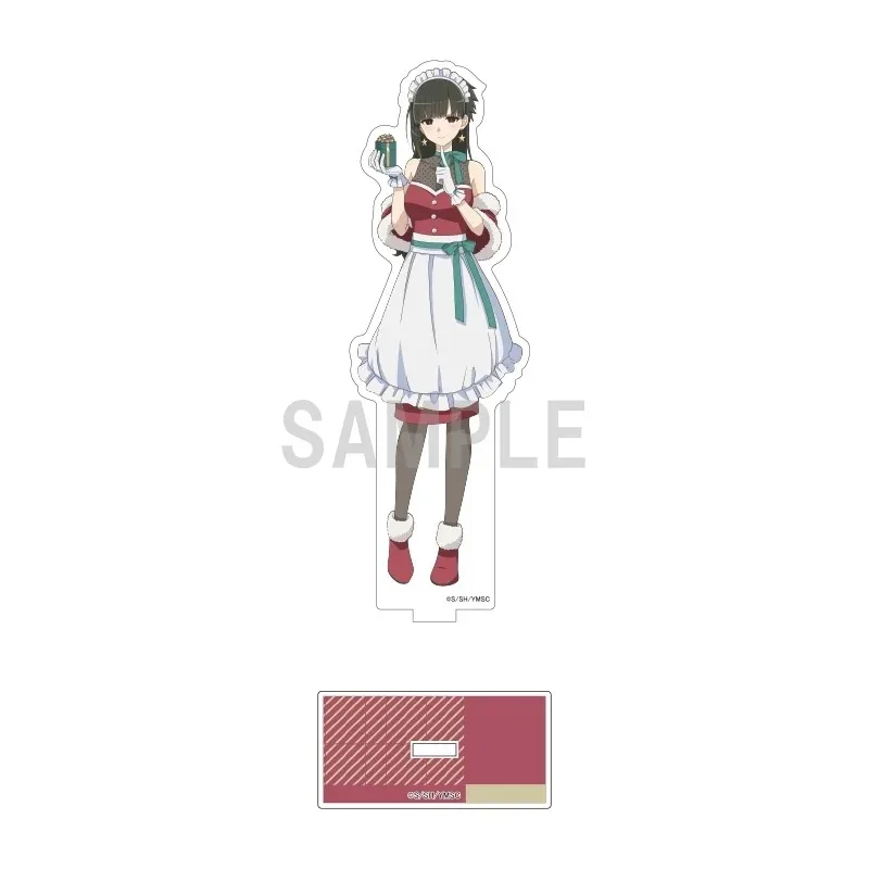 Anime You Are Ms. Servant Acrylic Stand Modle Interesting Desktop Decoration Game Collectible Custom Charm Phone Personalized, Keychain, Mô Hình Đứng Standee Anime, In 2 Mặt, Cao 6cm, Trang Trí Decor Bàn Học, Balo 2 Anime You Are Ms. Servant Acrylic Stand Modle Interesting Desktop Decoration Game Collectible Custom Charm Phone Personalized, Keychain, Mô Hình Đứng Standee Anime, In 2 Mặt, Cao 6cm, Trang Trí Decor Bàn Học, Balo - Ảnh 2