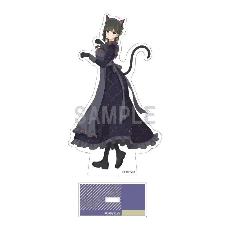 Anime You Are Ms. Servant Acrylic Stand Modle Interesting Desktop Decoration Game Collectible Custom Charm Phone Personalized, Keychain, Mô Hình Đứng Standee Anime, In 2 Mặt, Cao 6cm, Trang Trí Decor Bàn Học, Balo 4 Anime You Are Ms. Servant Acrylic Stand Modle Interesting Desktop Decoration Game Collectible Custom Charm Phone Personalized, Keychain, Mô Hình Đứng Standee Anime, In 2 Mặt, Cao 6cm, Trang Trí Decor Bàn Học, Balo - Ảnh 4