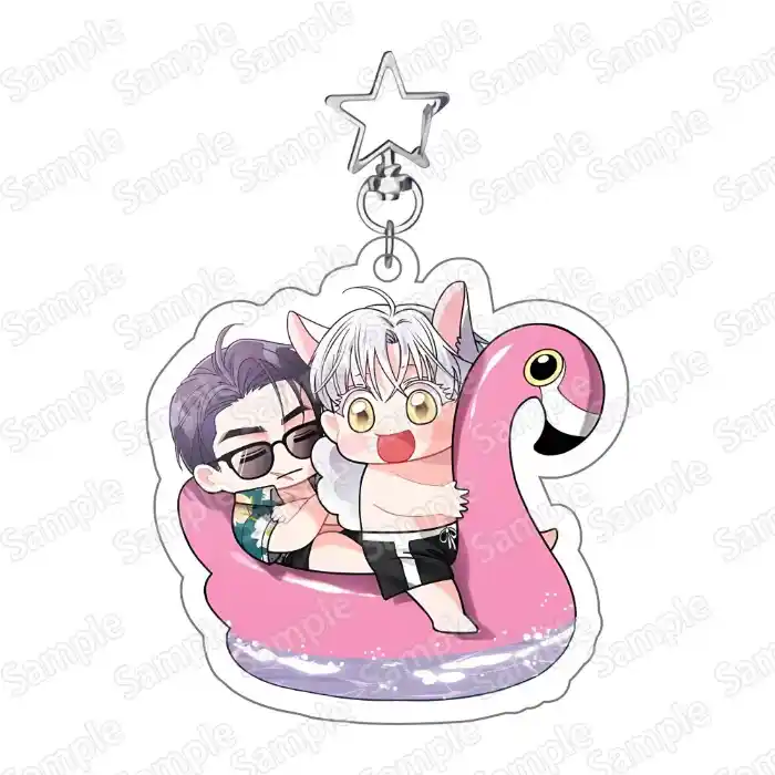 Anime You Are So Lovely Ha Eun Baek On Q Version New Acrylic Stand Keychain Desktop Custom Charm Phone Personalized, Keychain, Mô Hình Đứng Standee Anime, In 2 Mặt, Cao 6cm, Trang Trí Decor Bàn Học, Balo 2 Anime You Are So Lovely Ha Eun Baek On Q Version New Acrylic Stand Keychain Desktop Custom Charm Phone Personalized, Keychain, Mô Hình Đứng Standee Anime, In 2 Mặt, Cao 6cm, Trang Trí Decor Bàn Học, Balo - Ảnh 2
