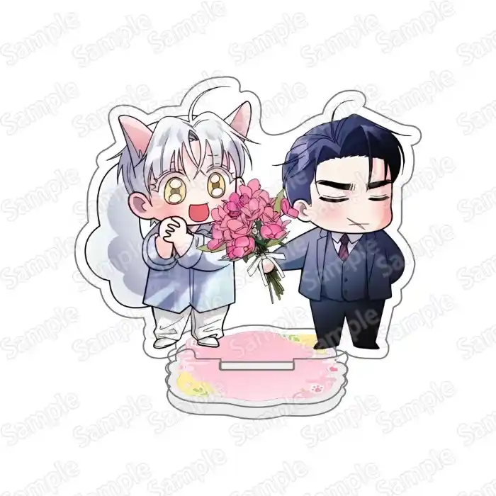 Anime You Are So Lovely Ha Eun Baek On Q Version New Acrylic Stand Keychain Desktop Custom Charm Phone Personalized, Keychain, Mô Hình Đứng Standee Anime, In 2 Mặt, Cao 6cm, Trang Trí Decor Bàn Học, Balo 2 Anime You Are So Lovely Ha Eun Baek On Q Version New Acrylic Stand Keychain Desktop Custom Charm Phone Personalized, Keychain, Mô Hình Đứng Standee Anime, In 2 Mặt, Cao 6cm, Trang Trí Decor Bàn Học, Balo - Ảnh 2