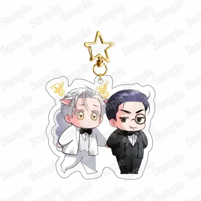 Anime You Are So Lovely Ha Eun Baek On Q Version New Acrylic Stand Keychain Desktop Custom Charm Phone Personalized, Keychain, Mô Hình Đứng Standee Anime, In 2 Mặt, Cao 6cm, Trang Trí Decor Bàn Học, Balo 3 Anime You Are So Lovely Ha Eun Baek On Q Version New Acrylic Stand Keychain Desktop Custom Charm Phone Personalized, Keychain, Mô Hình Đứng Standee Anime, In 2 Mặt, Cao 6cm, Trang Trí Decor Bàn Học, Balo - Ảnh 3