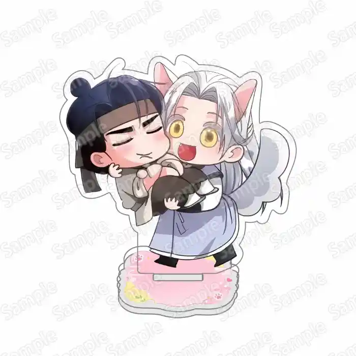 Anime You Are So Lovely Ha Eun Baek On Q Version New Acrylic Stand Keychain Desktop Custom Charm Phone Personalized, Keychain, Mô Hình Đứng Standee Anime, In 2 Mặt, Cao 6cm, Trang Trí Decor Bàn Học, Balo 4 Anime You Are So Lovely Ha Eun Baek On Q Version New Acrylic Stand Keychain Desktop Custom Charm Phone Personalized, Keychain, Mô Hình Đứng Standee Anime, In 2 Mặt, Cao 6cm, Trang Trí Decor Bàn Học, Balo - Ảnh 4