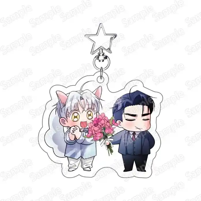 Anime You Are So Lovely Ha Eun Baek On Q Version New Acrylic Stand Keychain Desktop Custom Charm Phone Personalized, Keychain, Mô Hình Đứng Standee Anime, In 2 Mặt, Cao 6cm, Trang Trí Decor Bàn Học, Balo 5 Anime You Are So Lovely Ha Eun Baek On Q Version New Acrylic Stand Keychain Desktop Custom Charm Phone Personalized, Keychain, Mô Hình Đứng Standee Anime, In 2 Mặt, Cao 6cm, Trang Trí Decor Bàn Học, Balo - Ảnh 5