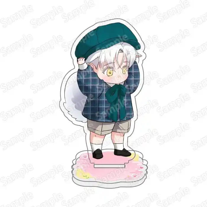 Anime You Are So Lovely Ha Eun Baek On Q Version New Acrylic Stand Keychain Desktop Custom Charm Phone Personalized, Keychain, Mô Hình Đứng Standee Anime, In 2 Mặt, Cao 6cm, Trang Trí Decor Bàn Học, Balo 5 Anime You Are So Lovely Ha Eun Baek On Q Version New Acrylic Stand Keychain Desktop Custom Charm Phone Personalized, Keychain, Mô Hình Đứng Standee Anime, In 2 Mặt, Cao 6cm, Trang Trí Decor Bàn Học, Balo - Ảnh 5