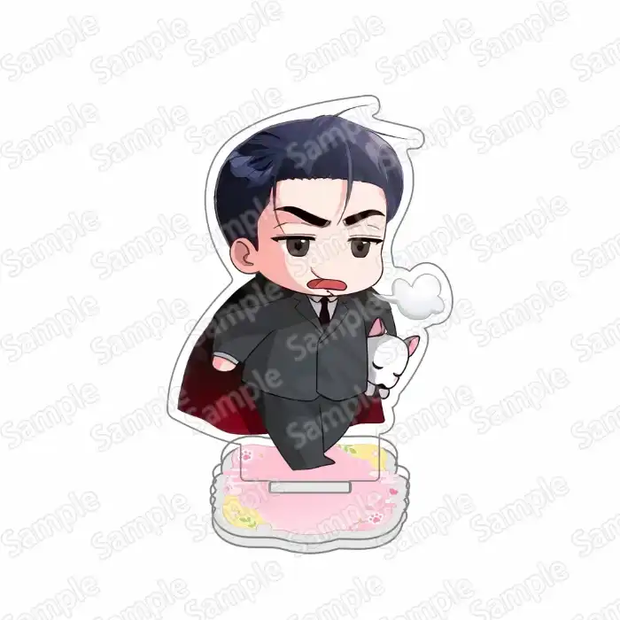 Anime You Are So Lovely Ha Eun Baek On Q Version New Acrylic Stand Keychain Desktop Custom Charm Phone Personalized, Keychain, Mô Hình Đứng Standee Anime, In 2 Mặt, Cao 6cm, Trang Trí Decor Bàn Học, Balo 6 Anime You Are So Lovely Ha Eun Baek On Q Version New Acrylic Stand Keychain Desktop Custom Charm Phone Personalized, Keychain, Mô Hình Đứng Standee Anime, In 2 Mặt, Cao 6cm, Trang Trí Decor Bàn Học, Balo - Ảnh 6