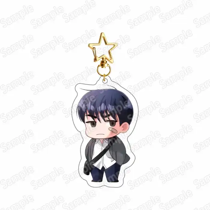 Anime You Are So Lovely Ha Eun Baek On Q Version New Acrylic Stand Keychain Desktop Custom Charm Phone Personalized, Keychain, Mô Hình Đứng Standee Anime, In 2 Mặt, Cao 6cm, Trang Trí Decor Bàn Học, Balo 7 Anime You Are So Lovely Ha Eun Baek On Q Version New Acrylic Stand Keychain Desktop Custom Charm Phone Personalized, Keychain, Mô Hình Đứng Standee Anime, In 2 Mặt, Cao 6cm, Trang Trí Decor Bàn Học, Balo - Ảnh 7