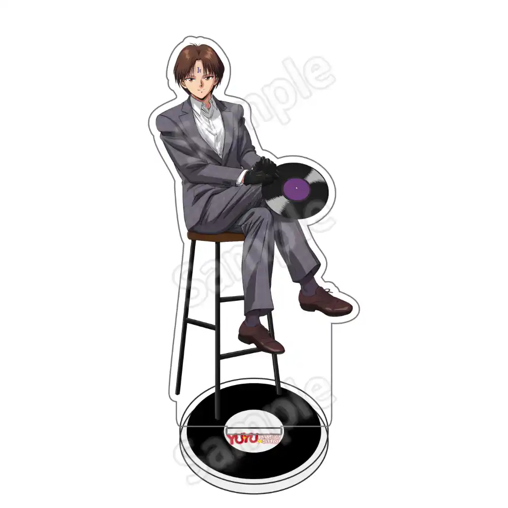 Anime Yu Yu Hakusho Acrylic Stand 1 Yusuke Kurama Hiei Kuwabara Figure Model Desk Decor Custom Charm Phone Personalized, Keychain, Mô Hình Đứng Standee Anime, In 2 Mặt, Cao 6cm, Trang Trí Decor Bàn Học, Balo 1 Anime Yu Yu Hakusho Acrylic Stand 1 Yusuke Kurama Hiei Kuwabara Figure Model Desk Decor Custom Charm Phone Personalized, Keychain, Mô Hình Đứng Standee Anime, In 2 Mặt, Cao 6cm, Trang Trí Decor Bàn Học, Balo