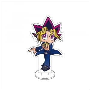 Anime Yu-gi-oh Ryou Bakura Marik Ishtar Joey Wheeler Yugi Muto Cos Acrylic Figure Stand Custom Charm Phone Personalized, Keychain, Mô Hình Đứng Standee Anime, In 2 Mặt, Cao 6cm, Trang Trí Decor Bàn Học, Balo
