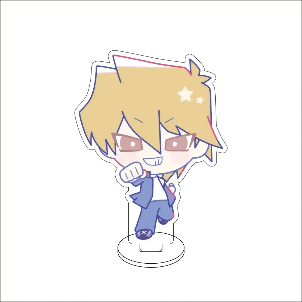 Anime Yu-gi-oh Ryou Bakura Marik Ishtar Joey Wheeler Yugi Muto Cos Acrylic Figure Stand Custom Charm Phone Personalized, Keychain, Mô Hình Đứng Standee Anime, In 2 Mặt, Cao 6cm, Trang Trí Decor Bàn Học, Balo 7 Anime Yu-gi-oh Ryou Bakura Marik Ishtar Joey Wheeler Yugi Muto Cos Acrylic Figure Stand Custom Charm Phone Personalized, Keychain, Mô Hình Đứng Standee Anime, In 2 Mặt, Cao 6cm, Trang Trí Decor Bàn Học, Balo - Ảnh 7