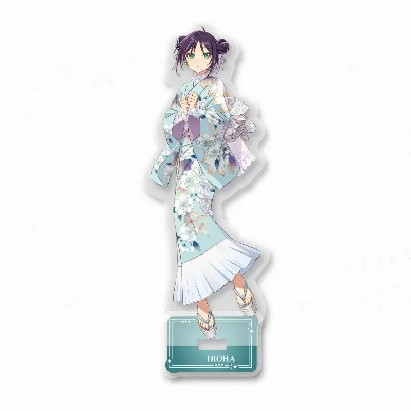 Anime Yukata Summer Memories Theme Acrylic Stand Girl Figure Model Table Decoration Display Custom Charm Phone Personalized, Keychain, Mô Hình Đứng Standee Anime, In 2 Mặt, Cao 6cm, Trang Trí Decor Bàn Học, Balo 1 Anime Yukata Summer Memories Theme Acrylic Stand Girl Figure Model Table Decoration Display Custom Charm Phone Personalized, Keychain, Mô Hình Đứng Standee Anime, In 2 Mặt, Cao 6cm, Trang Trí Decor Bàn Học, Balo