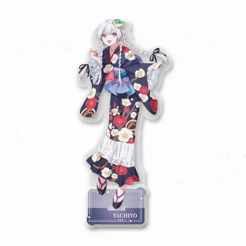 Anime Yukata Summer Memories Theme Acrylic Stand Girl Figure Model Table Decoration Display Custom Charm Phone Personalized, Keychain, Mô Hình Đứng Standee Anime, In 2 Mặt, Cao 6cm, Trang Trí Decor Bàn Học, Balo 2 Anime Yukata Summer Memories Theme Acrylic Stand Girl Figure Model Table Decoration Display Custom Charm Phone Personalized, Keychain, Mô Hình Đứng Standee Anime, In 2 Mặt, Cao 6cm, Trang Trí Decor Bàn Học, Balo - Ảnh 2