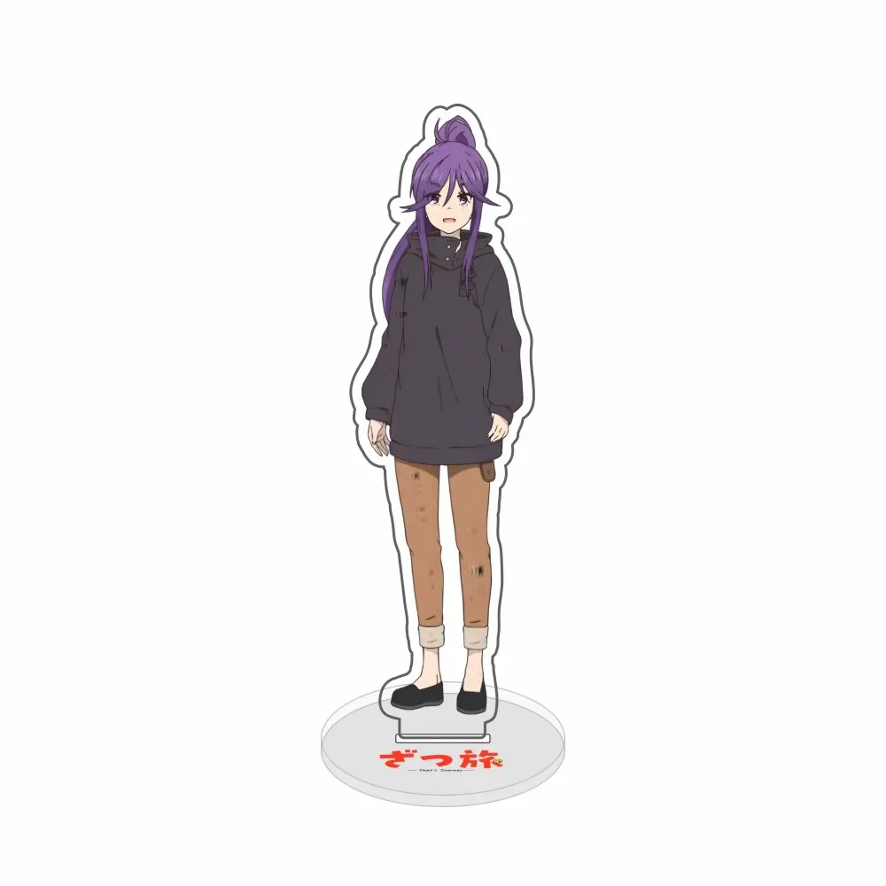 Anime Zatsu Tabi: That's Journey Acrylic Keychains Stand Model Figure Cosplay Plate Chika Custom Charm Phone Personalized, Keychain, Mô Hình Đứng Standee Anime, In 2 Mặt, Cao 6cm, Trang Trí Decor Bàn Học, Balo 10 Anime Zatsu Tabi: That's Journey Acrylic Keychains Stand Model Figure Cosplay Plate Chika Custom Charm Phone Personalized, Keychain, Mô Hình Đứng Standee Anime, In 2 Mặt, Cao 6cm, Trang Trí Decor Bàn Học, Balo - Ảnh 10