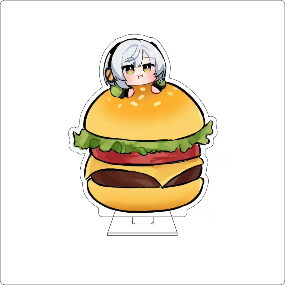 Anime zenless Zone Zero Cosplay Cute Acrylic Figure Stand Plate Anby Demara Ornaments Custom Charm Phone Personalized, Keychain, Mô Hình Đứng Standee Anime, In 2 Mặt, Cao 6cm, Trang Trí Decor Bàn Học, Balo 1 Anime zenless Zone Zero Cosplay Cute Acrylic Figure Stand Plate Anby Demara Ornaments Custom Charm Phone Personalized, Keychain, Mô Hình Đứng Standee Anime, In 2 Mặt, Cao 6cm, Trang Trí Decor Bàn Học, Balo