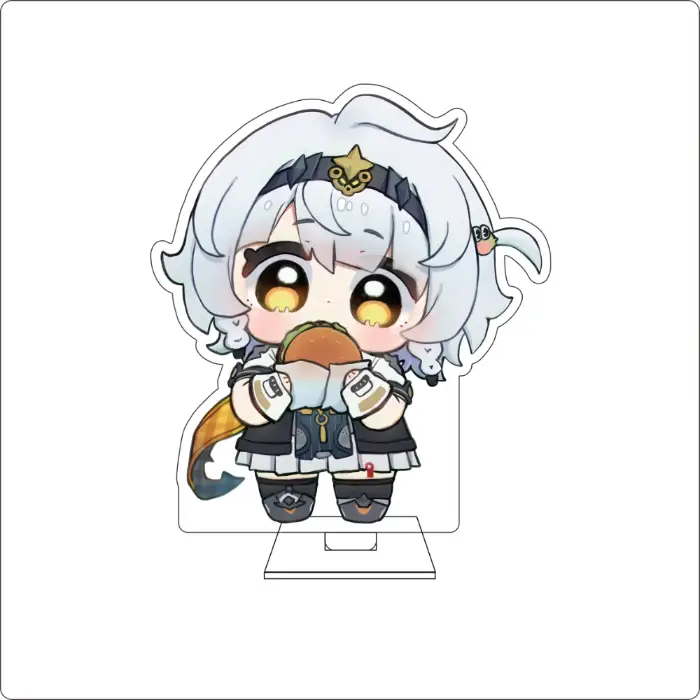 Anime zenless Zone Zero Cosplay Cute Acrylic Figure Stand Plate Anby Demara Ornaments Custom Charm Phone Personalized, Keychain, Mô Hình Đứng Standee Anime, In 2 Mặt, Cao 6cm, Trang Trí Decor Bàn Học, Balo 10 Anime zenless Zone Zero Cosplay Cute Acrylic Figure Stand Plate Anby Demara Ornaments Custom Charm Phone Personalized, Keychain, Mô Hình Đứng Standee Anime, In 2 Mặt, Cao 6cm, Trang Trí Decor Bàn Học, Balo - Ảnh 10