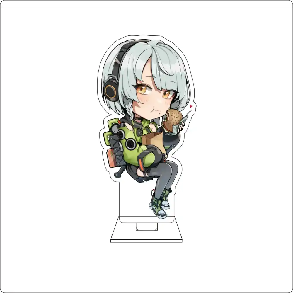 Anime zenless Zone Zero Cosplay Cute Acrylic Figure Stand Plate Anby Demara Ornaments Custom Charm Phone Personalized, Keychain, Mô Hình Đứng Standee Anime, In 2 Mặt, Cao 6cm, Trang Trí Decor Bàn Học, Balo 5 Anime zenless Zone Zero Cosplay Cute Acrylic Figure Stand Plate Anby Demara Ornaments Custom Charm Phone Personalized, Keychain, Mô Hình Đứng Standee Anime, In 2 Mặt, Cao 6cm, Trang Trí Decor Bàn Học, Balo - Ảnh 5