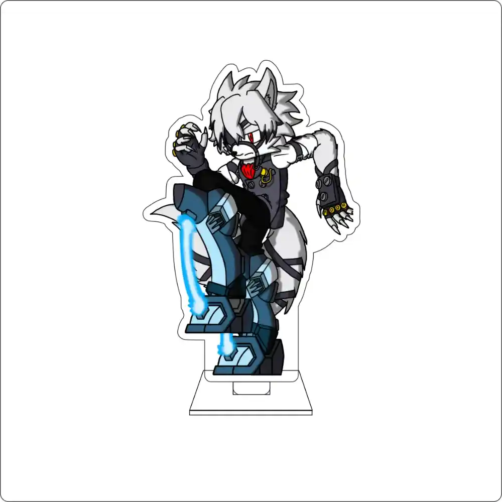 Anime zenless Zone Zero Cosplay Cute Acrylic Figure Stand Plate Von Lycaon Ornaments Custom Charm Phone Personalized, Keychain, Mô Hình Đứng Standee Anime, In 2 Mặt, Cao 6cm, Trang Trí Decor Bàn Học, Balo 5 Anime zenless Zone Zero Cosplay Cute Acrylic Figure Stand Plate Von Lycaon Ornaments Custom Charm Phone Personalized, Keychain, Mô Hình Đứng Standee Anime, In 2 Mặt, Cao 6cm, Trang Trí Decor Bàn Học, Balo - Ảnh 5